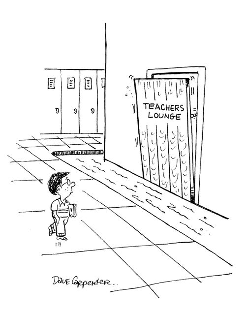 Teacher's Lounge