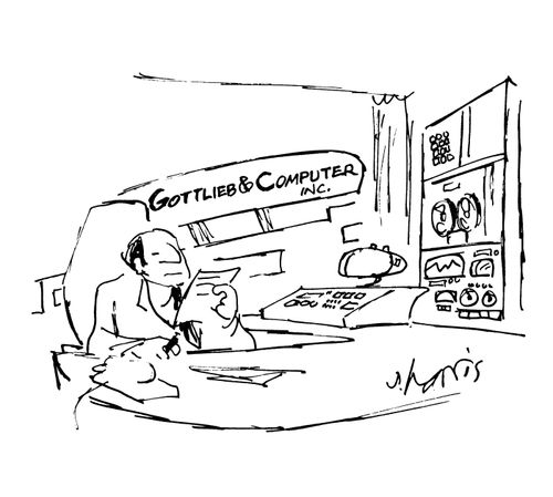 Gottlieb and Computer Inc.