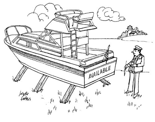 Boat Called Available.