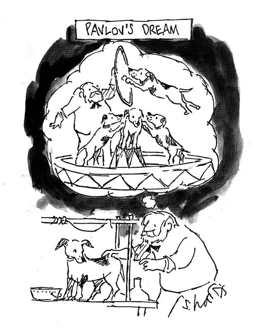 Pavlov's Dream.