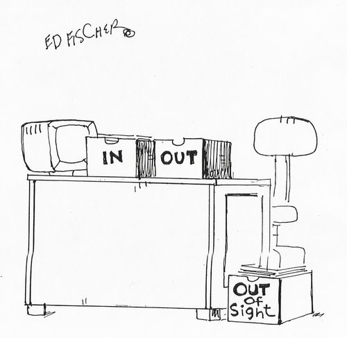 In/Out/Out of Sight.