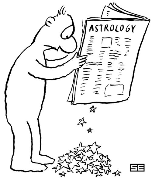 Astrology Stars.