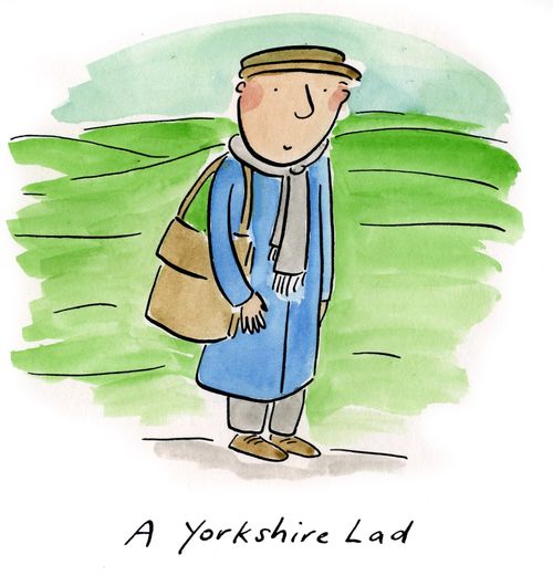 A Yorkshire Lad