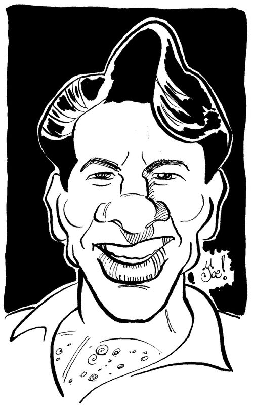 Michael Portillo