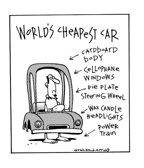 World's cheapest car