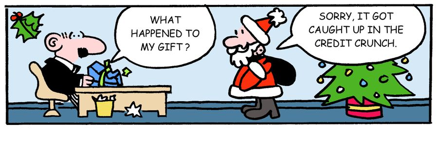 'What happened to my gift?'