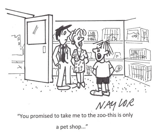 Children's expectations.