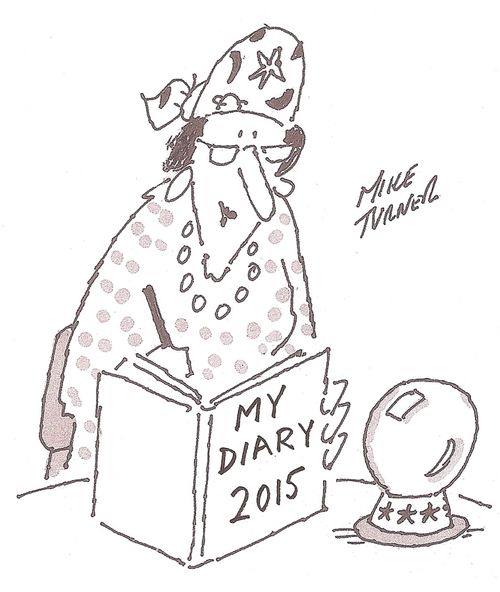 Mystic's Diary