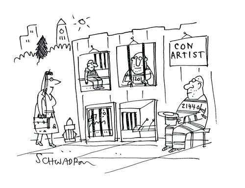 Con Artist.