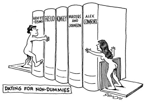 DATING FOR NON-DUMMIES