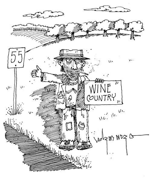 Wine Country.