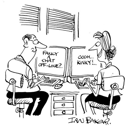 Fancy a chat off-line...