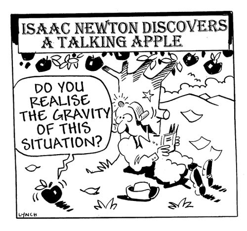 Do you realise the gravity of this situation?