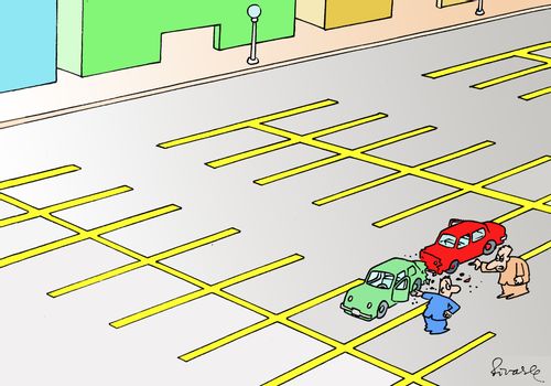Parking.