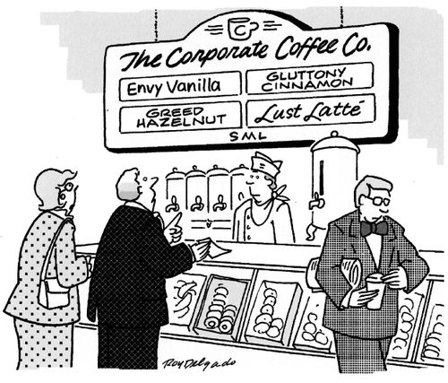 Corporate Coffee Co.