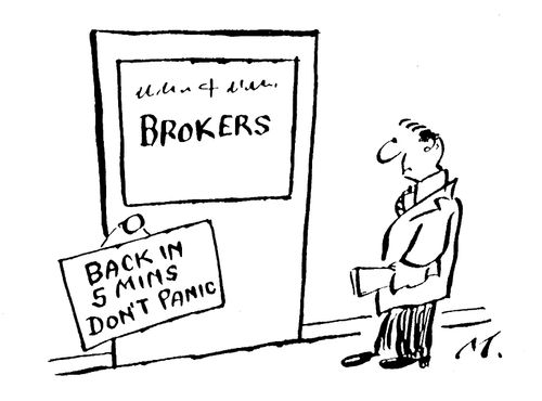Brokers