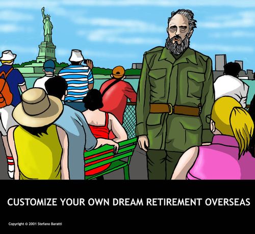 Customise your own dream retirement overseas