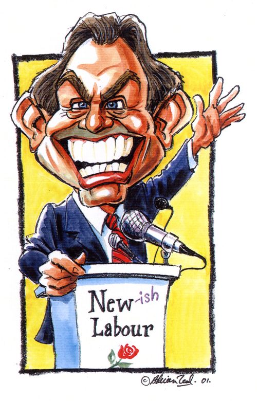Tony Blair