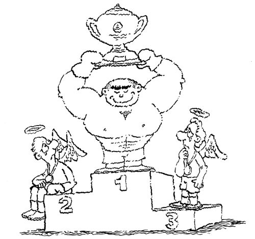 Podium - Angelic Failures