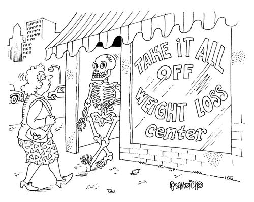 Take It All Off Weight Loss Center