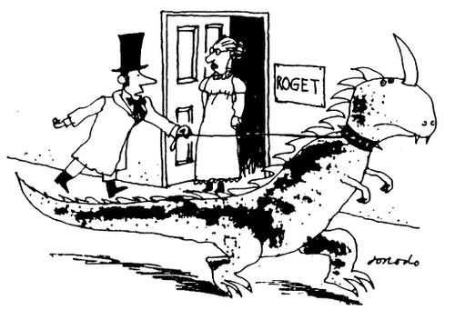 Roget's Pet