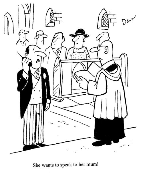 'She wants to speak to her mum!'
