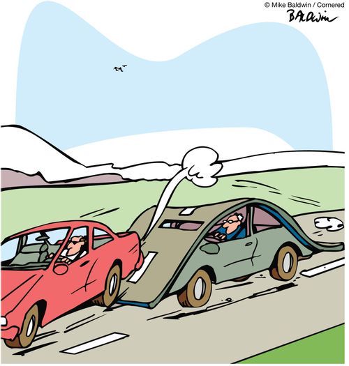 Ramp Car.