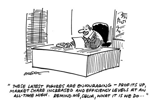 'These latest figure are encouraging...'