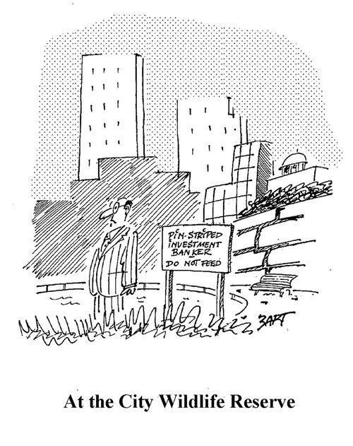 City Wildlife Reserve.