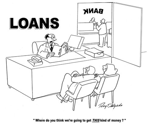 'Where do you think we're going to get this kind of money?'
