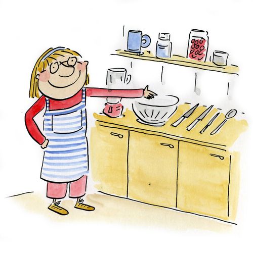 Baking