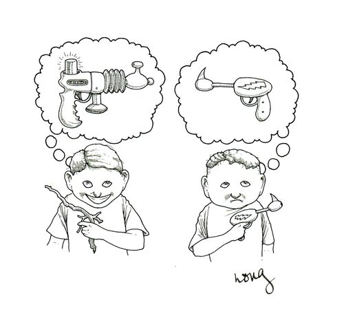 Imagination