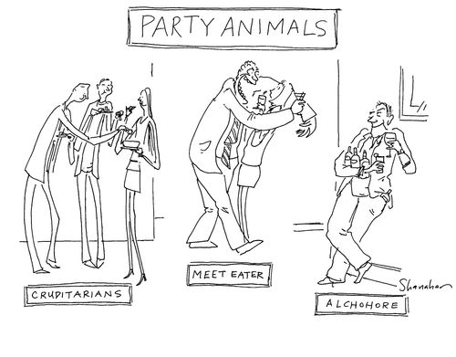 Party Animals.