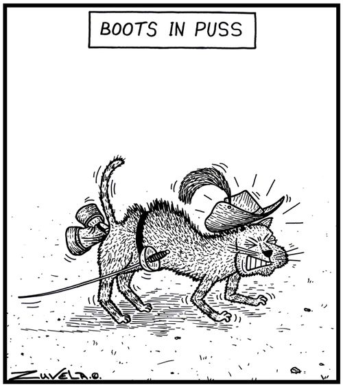 Boots in Puss