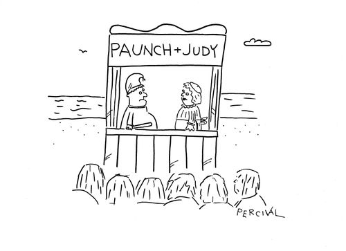 Paunch & Judy