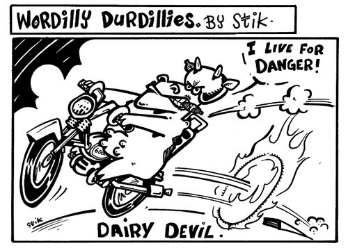 Dairy Devil