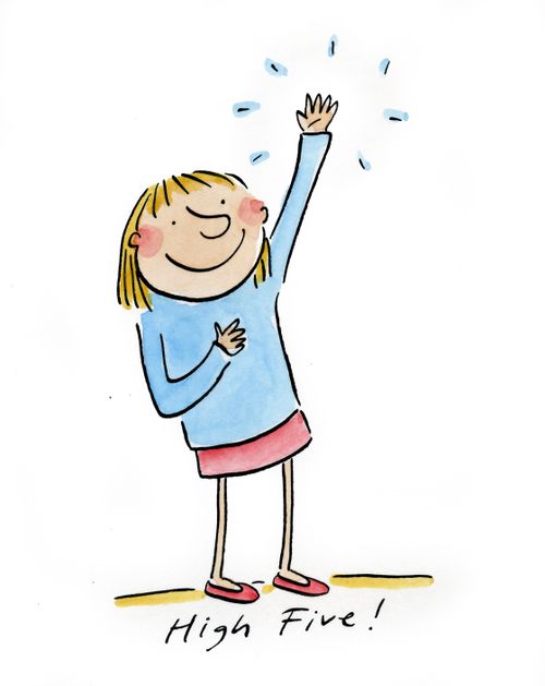 High Five!