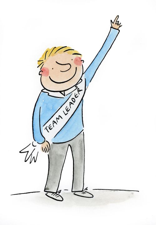 Team Leader