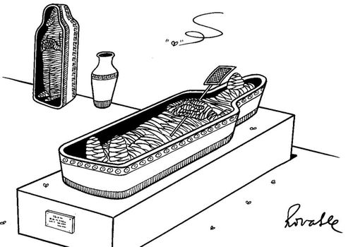 Mummy