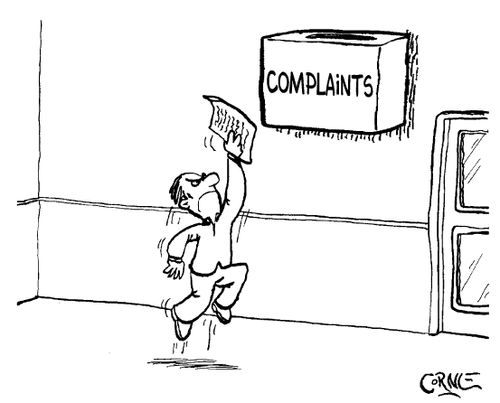 Complaints