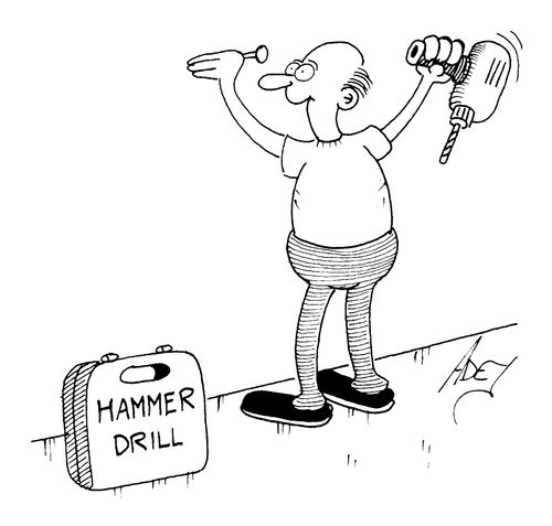Hammer Drill
