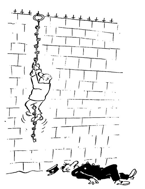 Escape from Jail