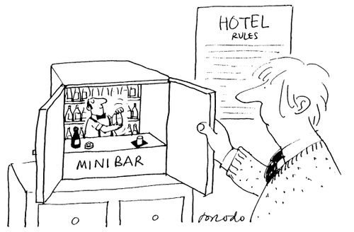 Mini Bar