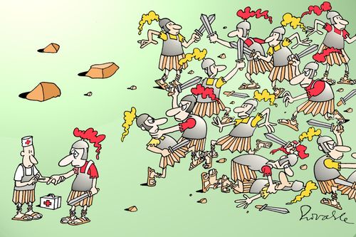Wimpp in Battle
