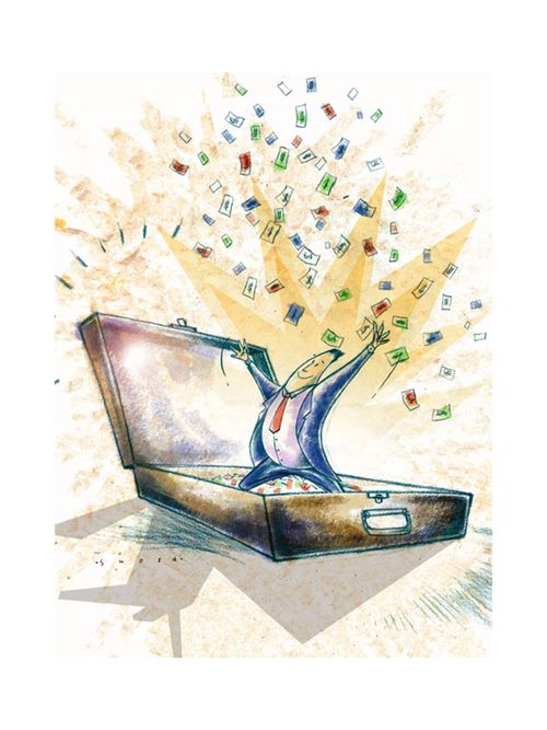 business illustration