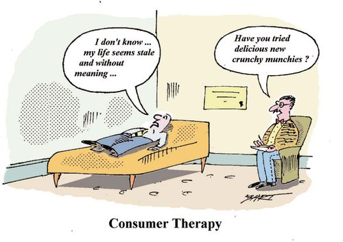 Consumer Therapy