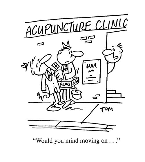 'Would you mind moving on...'