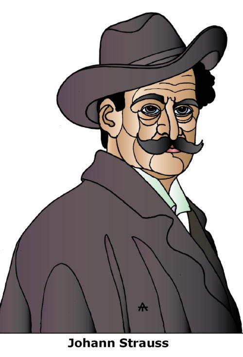 Johann Strauss