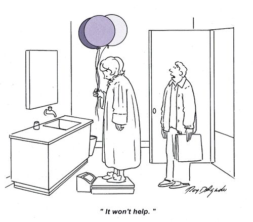 'It won't help.'