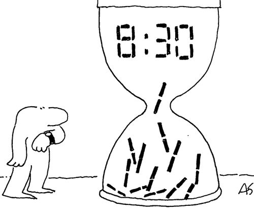 Digital Clocks.